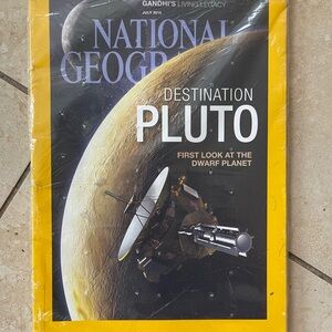 National Geographic magazine